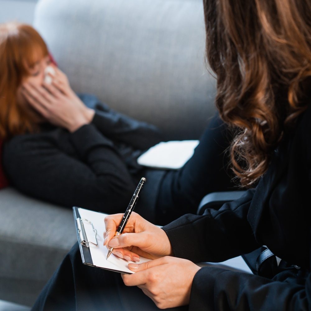 Psychologist. Psychotherapy